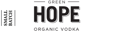 Green Hope Organic Vodka
