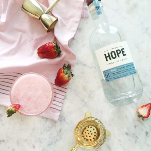 Hope Cane Vodka