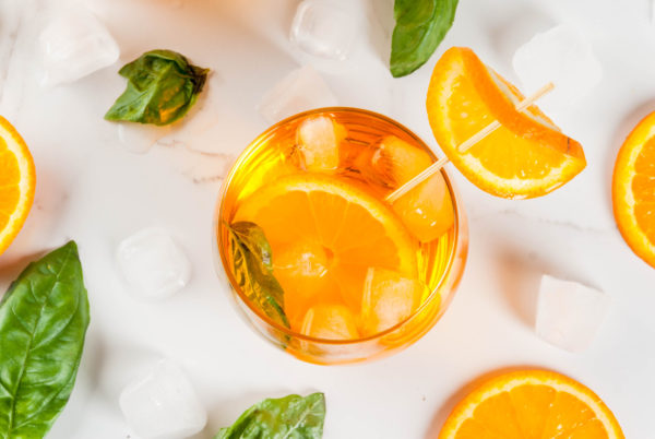 agent orange cocktail recipe_green hope vodka